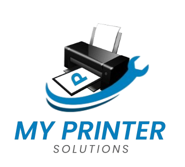 My Printer Solutions Logo