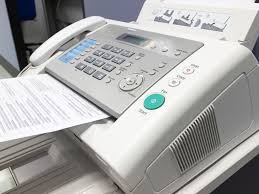 Fax Machine