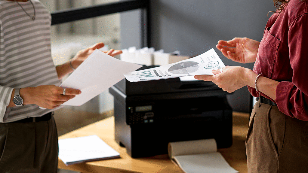 Printer Installation USA